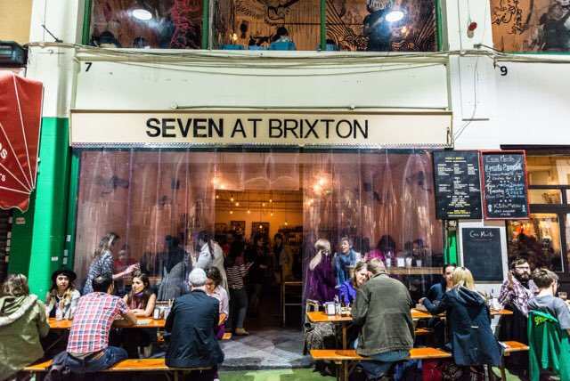 peckhampeculiar's tweet image. Food news: The team behind @sevenatbrixton and @threeeightfour are opening a new place at 200 Rye Lane (previously Lerryn's).