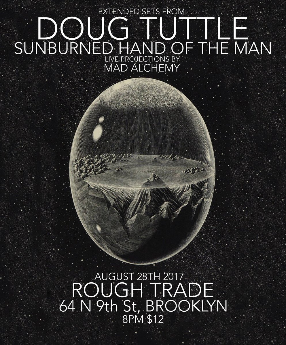 New York folks, come say hi August 28th!