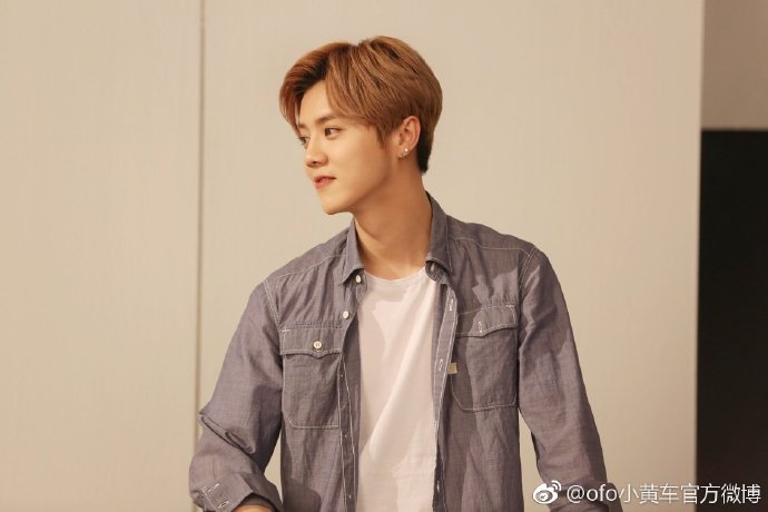 LUDARLINGTH ⚡️ 鹿晗 tweet media