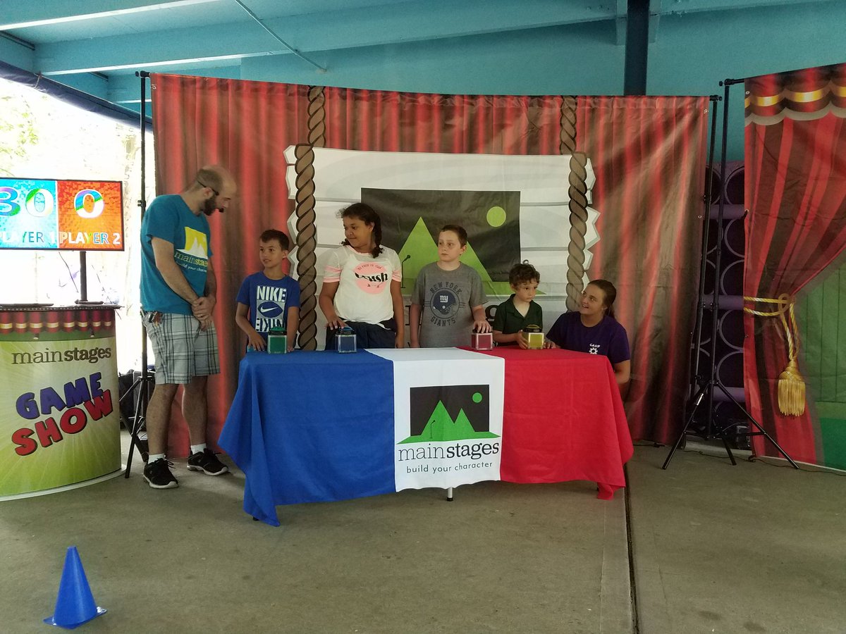 We're excited to have <a href="/mainstages/">mainstages</a> here with us today!