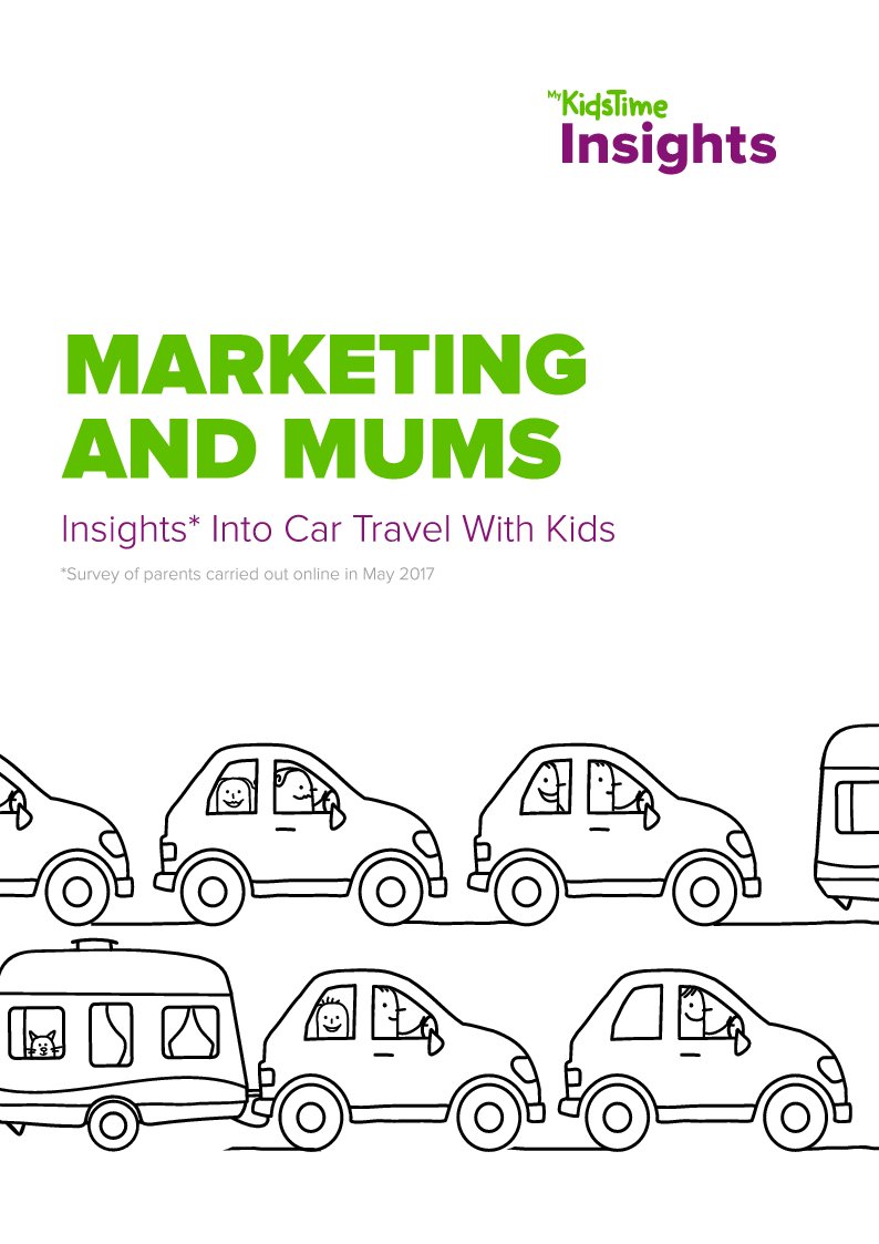 63% say it's a joint decision picking a new car mykidstime.link/freei2015 #marketingtomoms more free Insights Report
