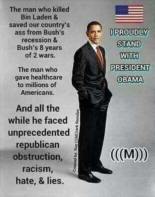 Bvweir's tweet photo. @AuntLulie @Ireland0828 @BreastsR4babies @Bearded_Liberal @JoRI2FL @TrumanQuest @AnitaWh20369601 @djbratpack @djred678 #ObamaDay
#WeMiss44
#WeMissOurGoodPOTUS
#StandWithObama
#WeMissYou https://t.co/DwOS4A7fxk
