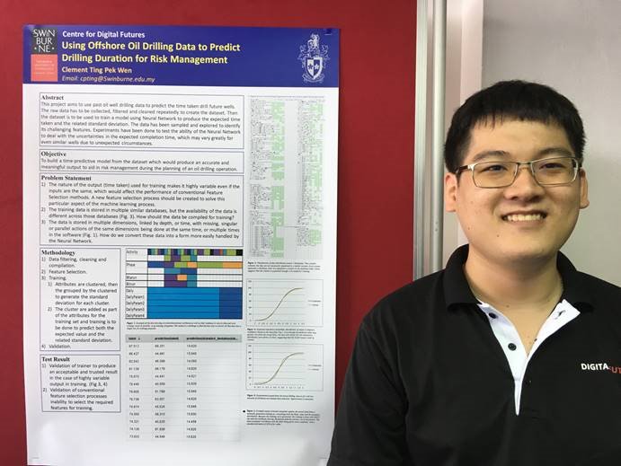 idsdatanet's tweet photo. IDS sponsor PhD student to implement Neural Networks in Drill the Well on Knowledge application. Contact anova@idsdatanet.com for more info. https://t.co/BMR1ysPvJh