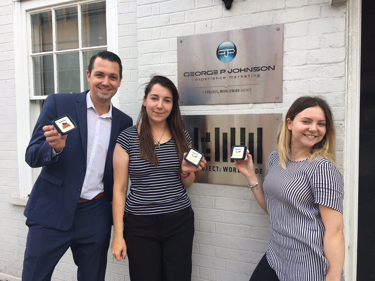 Lovely seeing you yesterday <a href="/GPJExpMktg/">George P. Johnson</a> Hope you all have a good weekend! <a href="/MovenpickHotels/">Mövenpick Hotels</a> <a href="/hotelrepublic/">hotel republic</a> #eventprofs #icecream