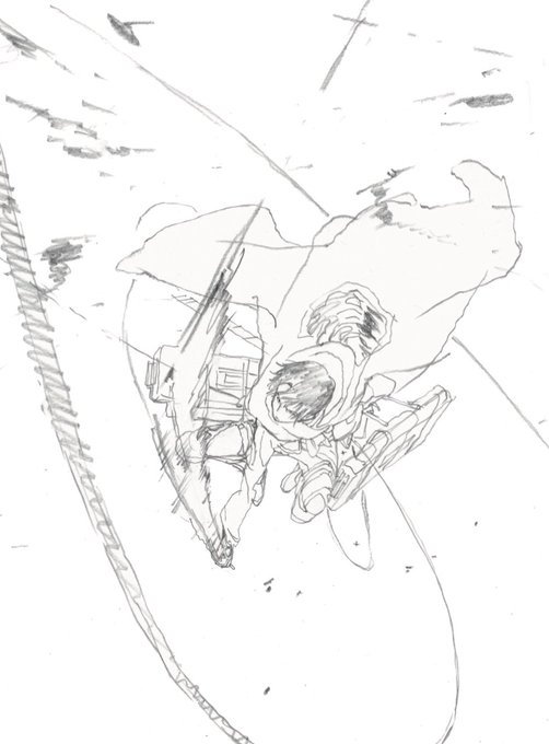 河野さんの個人本「ちょっと休憩3」。
掲載しているのは、描き下ろしのイラストや版権のラフです!
結構前のものから最近のものまで掲載してますので、宜しくお願いします。 