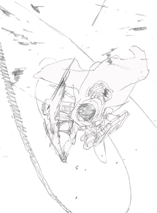 河野さんの個人本「ちょっと休憩3」。
掲載しているのは、描き下ろしのイラストや版権のラフです!
結構前のものから最近のものまで掲載してますので、宜しくお願いします。 