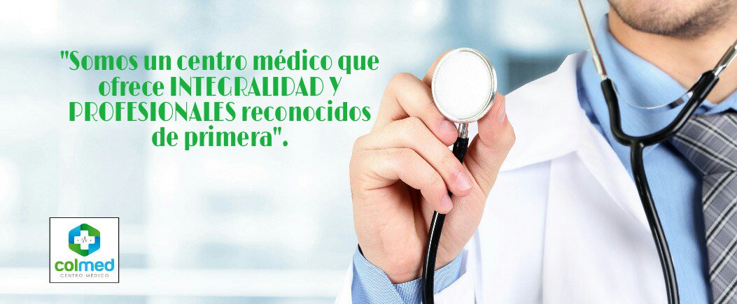 ColmedCM's tweet photo. ¡¡Pensamos en ti y en cómo cuidarte!! #FelizViernes #Colmed #CentroMédico #Quito #Ecuador https://t.co/ZnERreQMIT