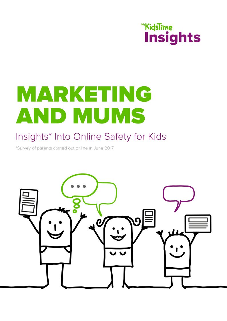 18% of parents are unaware if their child has ever been bullied online mykidstime.link/freeif43b more in our free Insights report