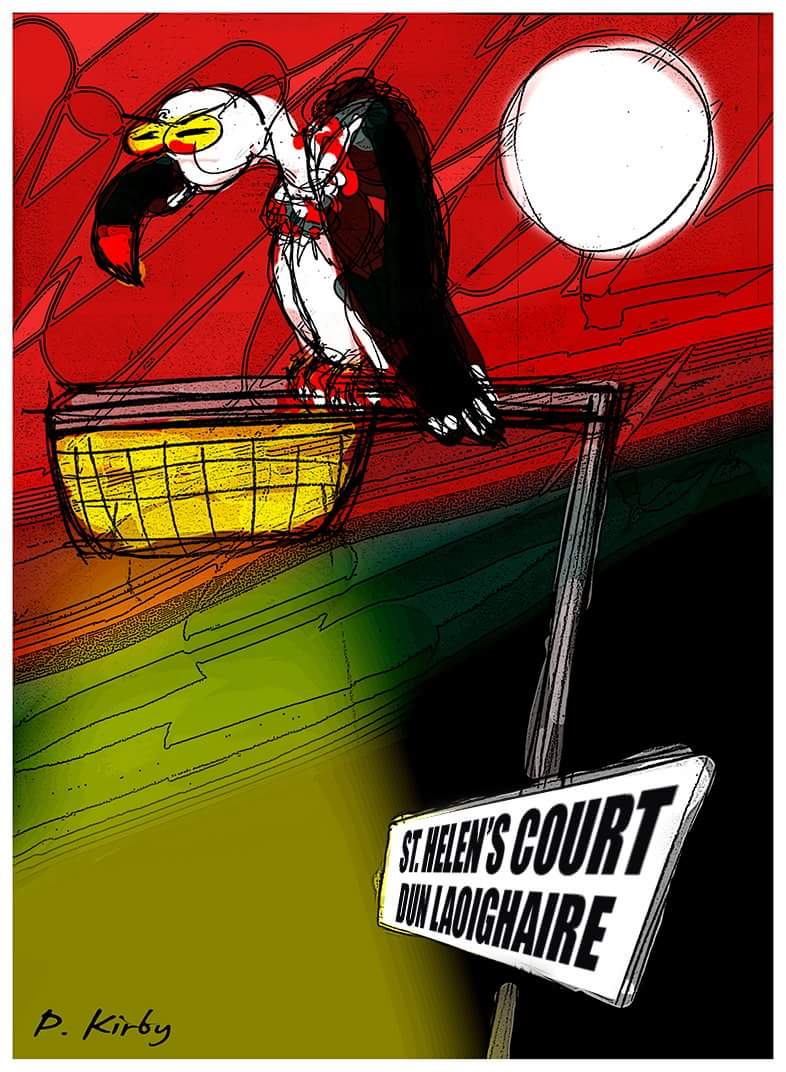 dublincpi's tweet image. #FridayFeeling not so good for #tennants in St Helen's Court 
What #housing policy #VultureFunds rule the roost rte.ie/news/2017/0801…