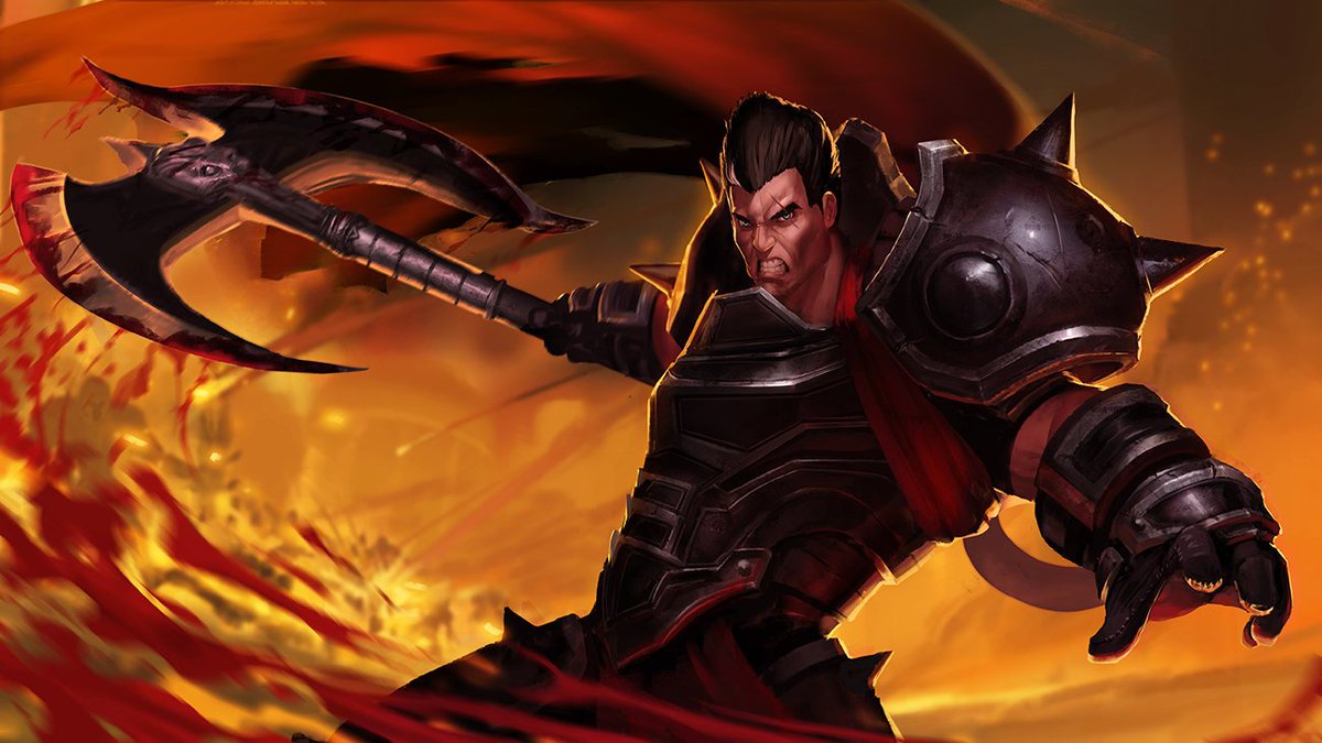 GiantExecutor's tweet image. Buenas tardes#on