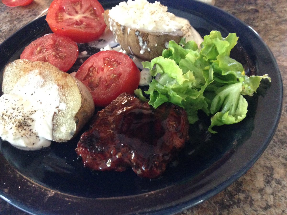SaskatoonVille's tweet photo. Everything from our #orchardlife #grownlocally #steaknight #laclabiche https://t.co/tns99yL6Qh