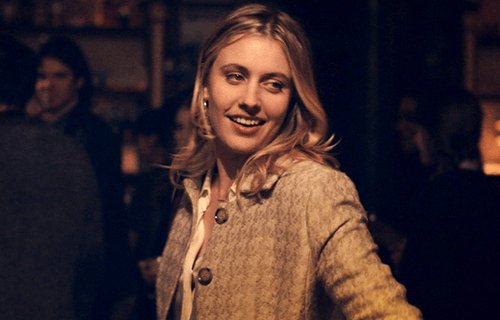 Happy Birthday, Greta Gerwig -- one of few actors I love enough to watch any film, just because she\s in it. 