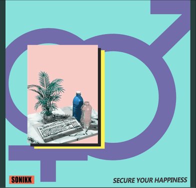 chubby_nina's tweet photo. Kid Konnect’s ‘Secure Your Happiness’ is Amazingly Diverse And Compact https://t.co/Tqk3spTU5z https://t.co/bvtpMDCAOg