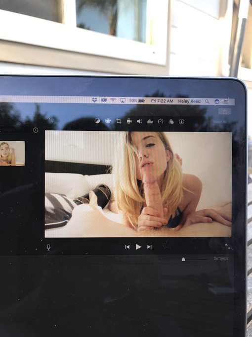 Im working on putting together a very nice blow job scene right now. (; video soon to come!! https://t