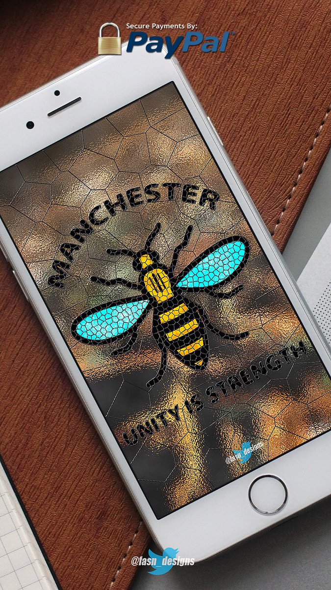 Fasn_Designs's tweet photo. Personalize it! | #Lockcreen | Working Bee 🐝with your name | #Manchester | Message me for more details | Rt's appreciated | @Allan7MUFC https://t.co/u3JzaWAgzF