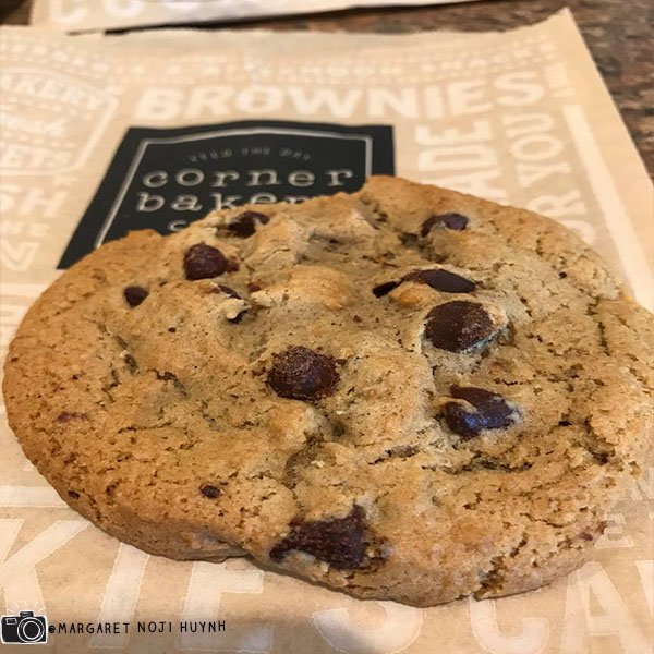 Cornerbakery Go Ahead Have Cookies For Breakfast It S National Chocolate Chip Cookie Day Enjoy This Classic From Corner Bakery Today T Co Zefsp8bidl Twitter