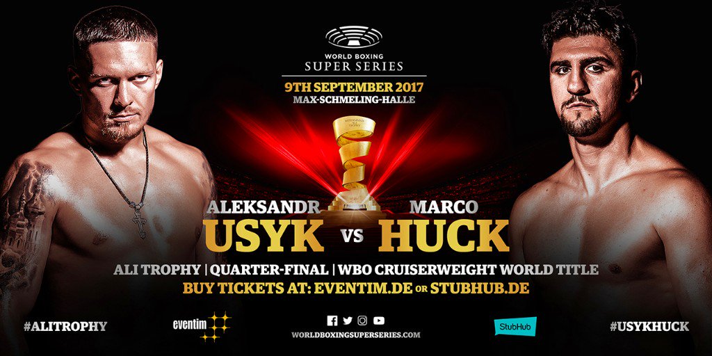 BernieBahrmasel's tweet photo. Tickets Are Now On Sale For Opening Night of @WBSuperSeries, September 9th in Berlin, Germany, #UsykHuck #AliTrophy #BESTFIGHTBEST https://t.co/Tz5n6ajj08