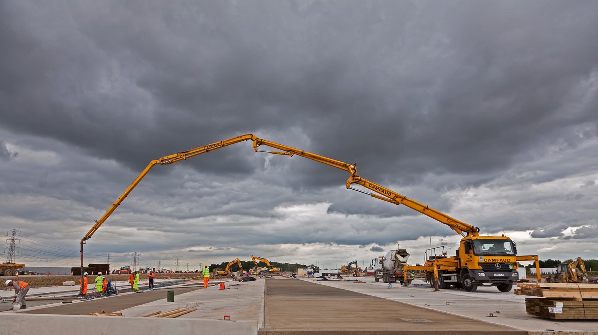 New <a href="/YusenLogisticsE/">Yusen Logistics EU</a> DC <a href="/Prologis/">Prologis</a> Park Wellingborough West: bringing new jobs for local #community <a href="/BCWboro/">WellingboroCouncil</a> prologis.co.uk/get-the-latest…