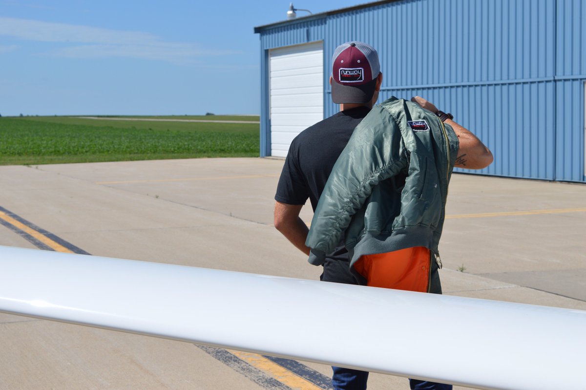 Runway_ThreeSix's tweet photo. Happy #flyday #Friday! Wishing the entire #RWY36 Crew was back together at the #Independence #Iowa #Airport for another photo shoot! https://t.co/g3qBjmVxJG