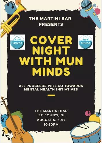 A great fundraiser for #mentalhealth. Thanks to @munminds for organizing it. #recovery #stjohns #gsf2017