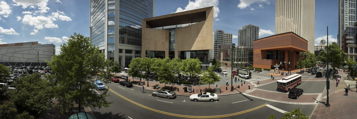 Got kids? Try the Arts Pass! Each $20 pass gives 2-day access to @thebechtler, <a href="/TheMintMuseum/">The Mint Museum</a>, and <a href="/HBGanttCenter/">Harvey B. Gantt Center</a>. buff.ly/2pOHLlW