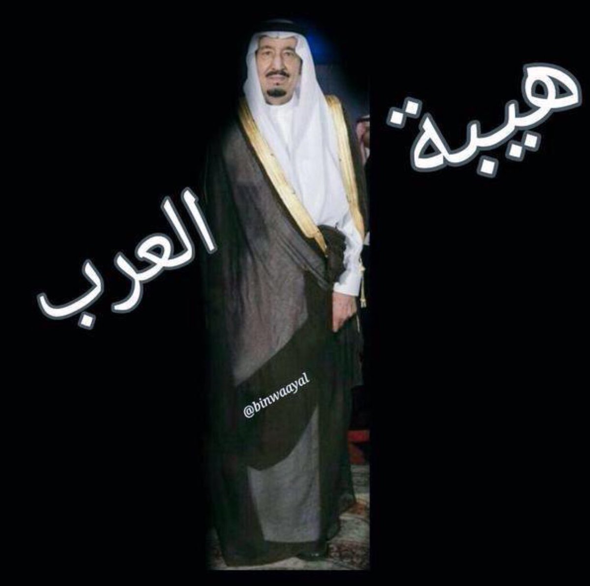 drmohamadalhdla's tweet photo. يستحق بكل جدارة الملك سلمان رمز لعزة العرب وشهامتهم وفزعتهم ونصرتهم وقد اعاد للعرب هيبتهم واسترداد كرامة الأمة التي أيقظها
 #سلمان_ذخر_العرب https://t.co/92B26tj4vC