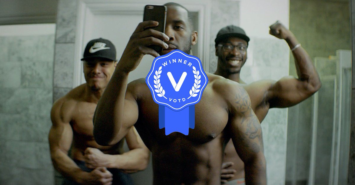 Congrats to <a href="/sandjfilms/">Saul&Josh</a> for bagging a VOTD for their film Moses : Strongman! Check out the Video of The Day now on votd.tv !