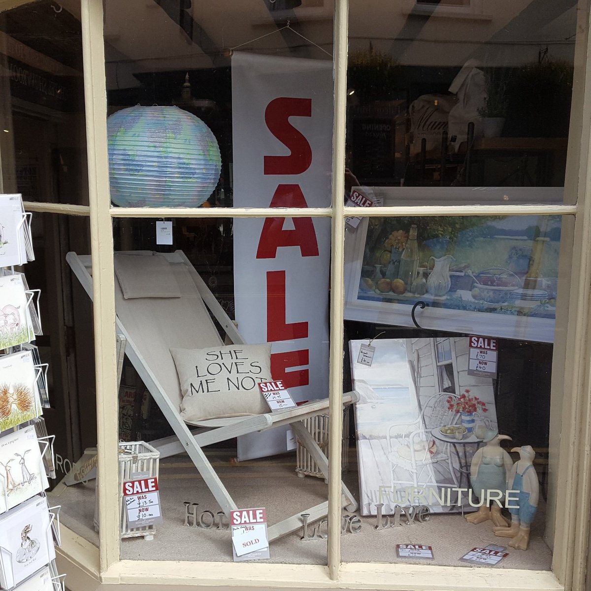 Don't dilly dally! It's the final week of our spectacular SALE. #treatyourself rhcollection.co.uk/sale.irc