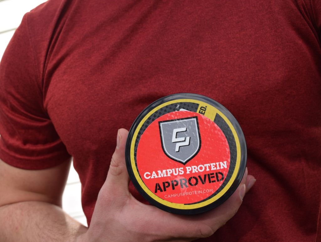 CampusProtein's tweet photo. #CPAPPROVED https://t.co/DEasFN15Ed