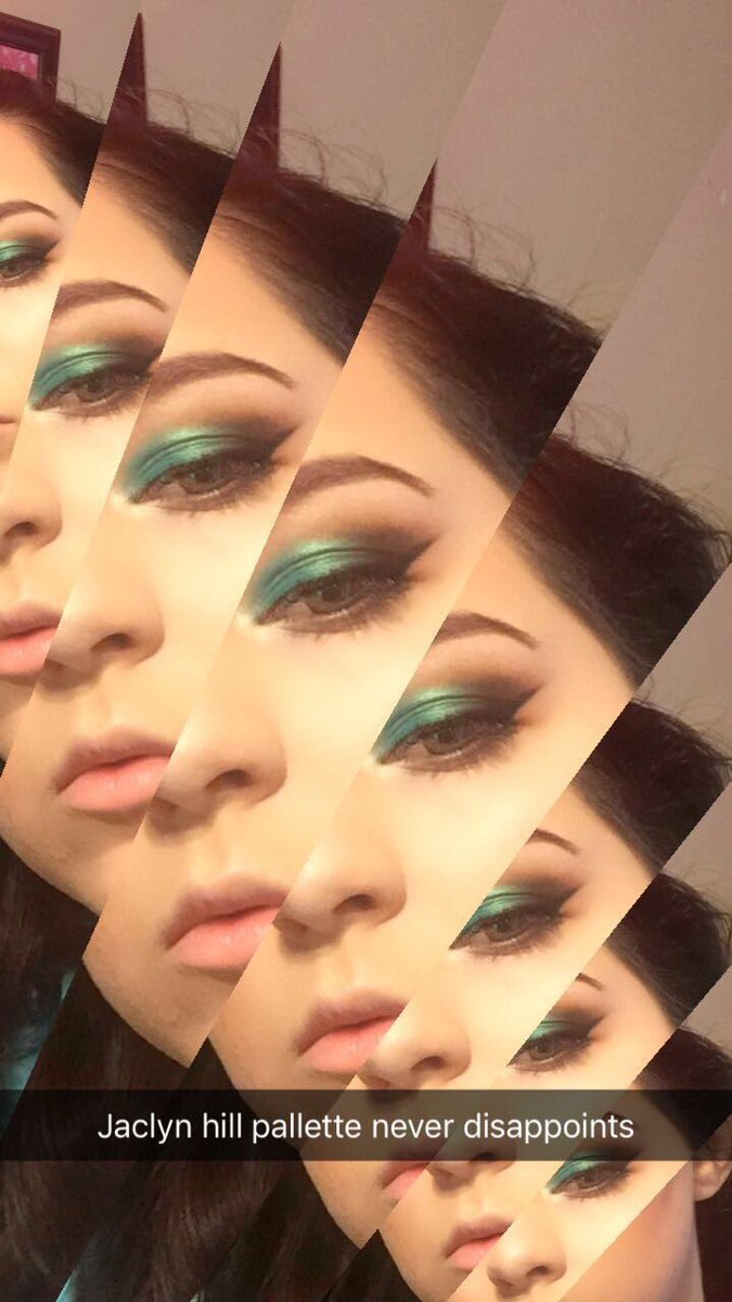 keke_bug's tweet photo. @Jaclynhill @MorpheBrushes https://t.co/ZyU6PsQc1U