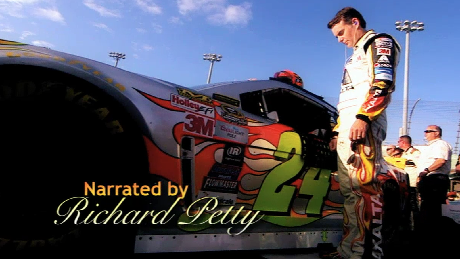 Happy Birthday, Jeff Gordon! 