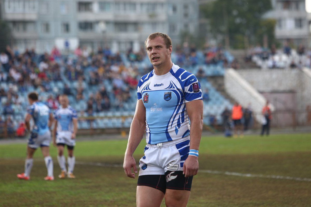 RRPLeague's tweet photo. Вингер @Enisei_STM @SimplikRugby установил рекорд чемпионата России

https://t.co/qcXeGcrDf0 https://t.co/IlBZHqq4BD