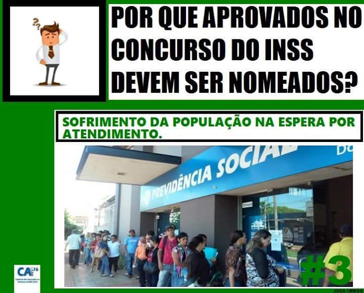 CAINSS_2016's tweet photo. 📌📌Esperar 6 meses por atendimento qdo se está em situação de vulnerabilidade afronta a dignidade da pessoa humana. #AutorizaPlanejamento https://t.co/Smrt4Md4Tm