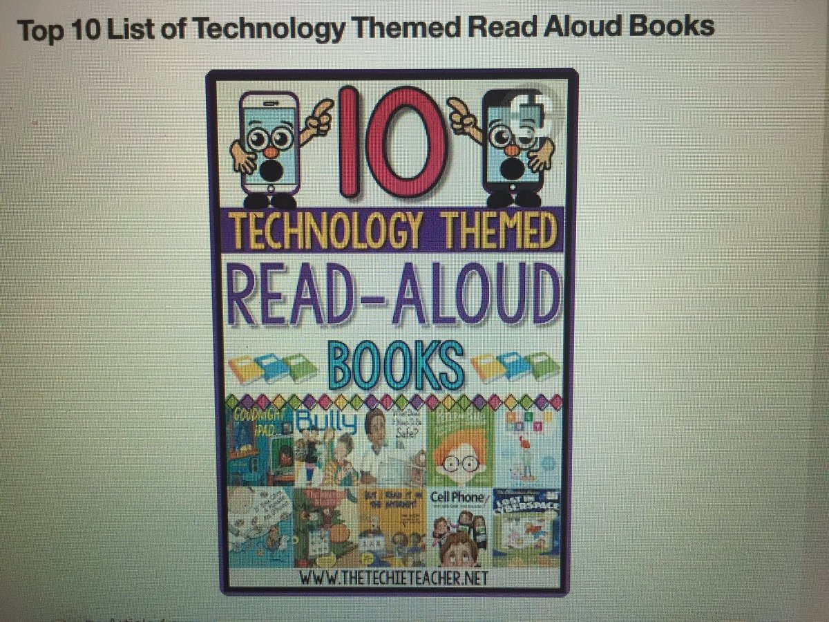 SharonDeighton's tweet photo. Taking great online class #21things4administrators focus on digital citizenship in elementary grades https://t.co/LkOu1XtwOE