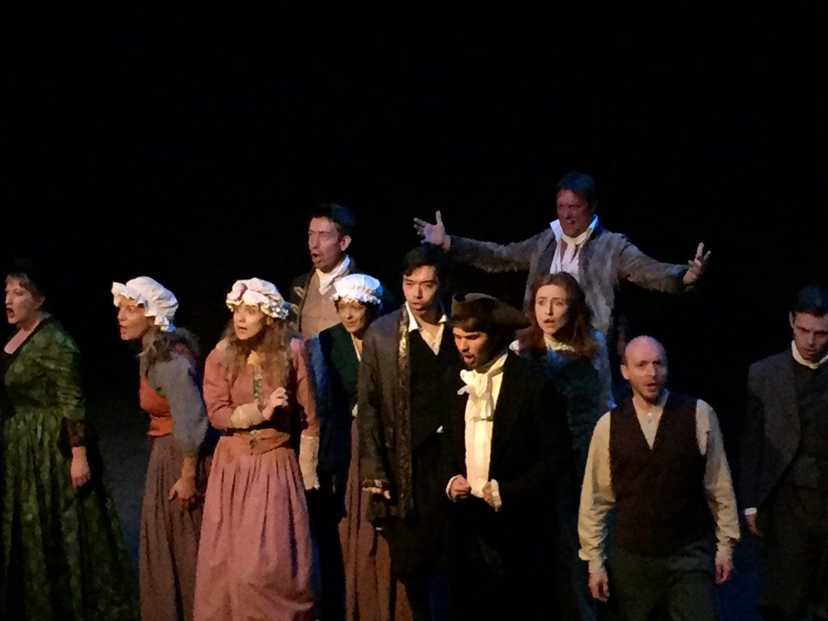 PLOSFringe's tweet photo. @Cvenues press launch and the @PLOSFringe cast smashed it!! Now onto show number 3! #pocl #plosfringe https://t.co/WLqaKmBhee