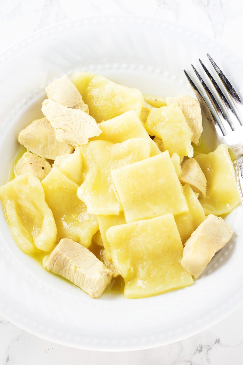 southerncookd's tweet photo. Southern Chicken and Dumplings is one of those comfort food dishes your family will be begging for over and over ... https://t.co/AtpOeYNogG https://t.co/H69Adg8wgG