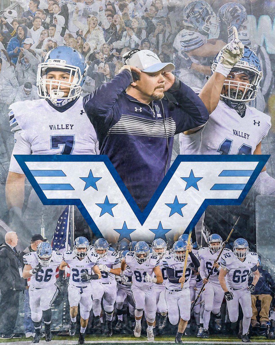 WVTribeFootball's tweet photo. We hope the Valley Football Families enjoy the weekend. Operation #LeaveNoDoubt will commence Monday! #WVFB #IndianNation #RallyInTheValley🏈 https://t.co/pnoXptyXaN