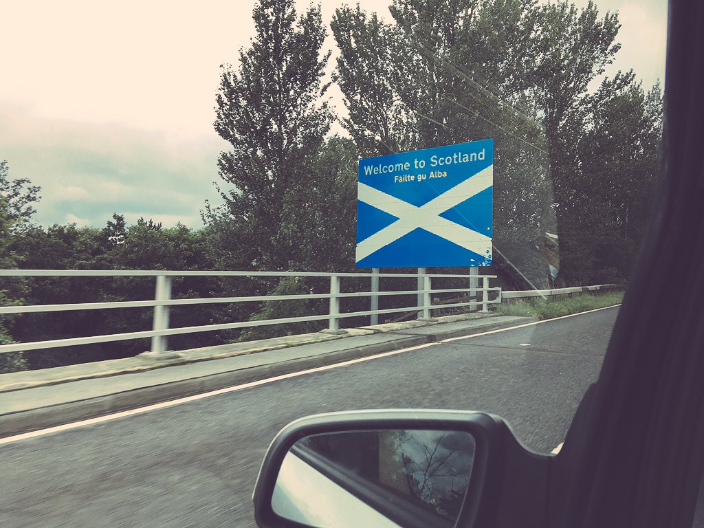 ferrerorocker's tweet image. #GORoadTrip