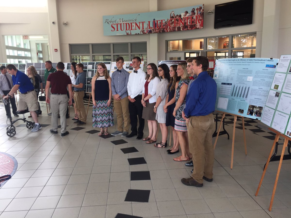 Jimmydsv's tweet photo. SVSU employees collaborates with Dow to impact STEM  summer research experience with area school students and teachers - Red Pride 👍 https://t.co/NGtaFzAlMx