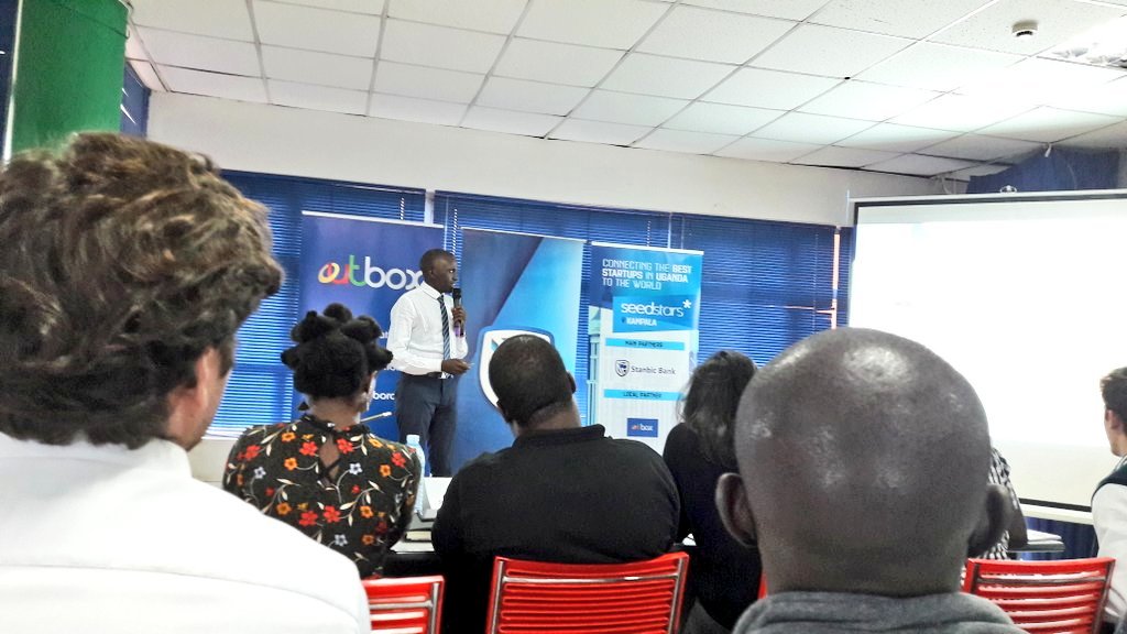 OutboxHub's tweet photo. #HiDoctor is a mobile tool providing patients with remote access to doctors and reducing the pain of getting access to doctors #SSWKampala https://t.co/2YCtBwm7Ry