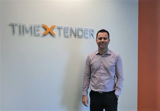 Welcome our new team acquisition in the Bellevue office, Dan Erasmus! #timextender #xpeople #HR #workspace #besttalent #becausetimematters