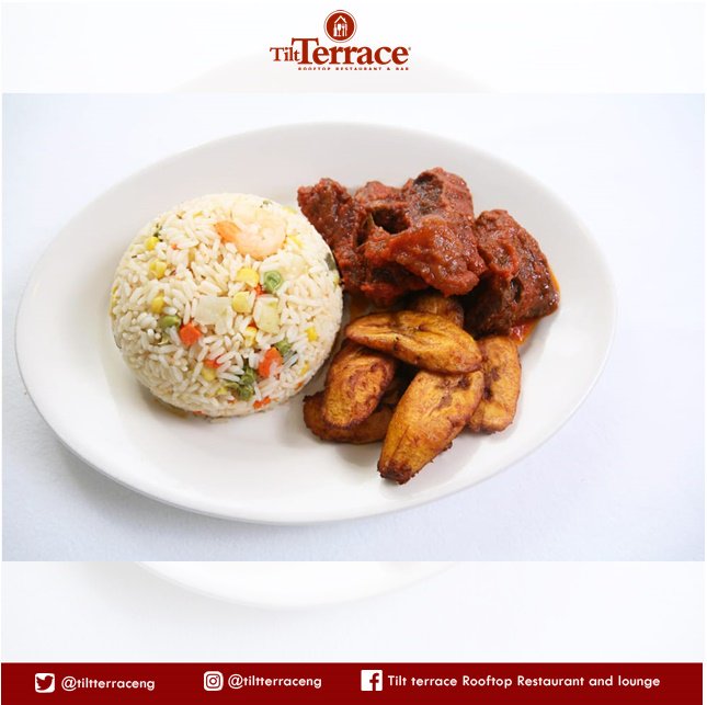 TiltTerraceng's tweet photo. Have you had lunch today?
we are at no 13 olubummi owa street, lekki phase 1 lagos.

#tilting #foodie https://t.co/oDZiV9XMjs