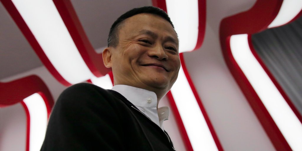 BusinessInsider's tweet photo. Alibaba introduces new luxury portal to attract high-end brands $BABA https://t.co/uyL83x7JnU https://t.co/39nQPsElDR