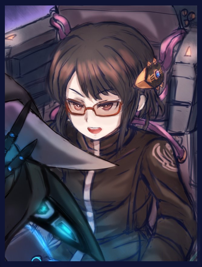 ぴくろぼ今宵の進捗…絵が完成しました。あとはストーリーをサクッと描いたら投稿できそうです。現在は二部と夏の話に向けイングリットの私服verを制作中です('◇')ゞ 