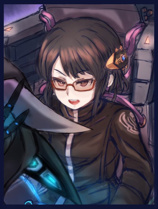 ぴくろぼ今宵の進捗…絵が完成しました。あとはストーリーをサクッと描いたら投稿できそうです。現在は二部と夏の話に向けイングリットの私服verを制作中です('◇')ゞ 