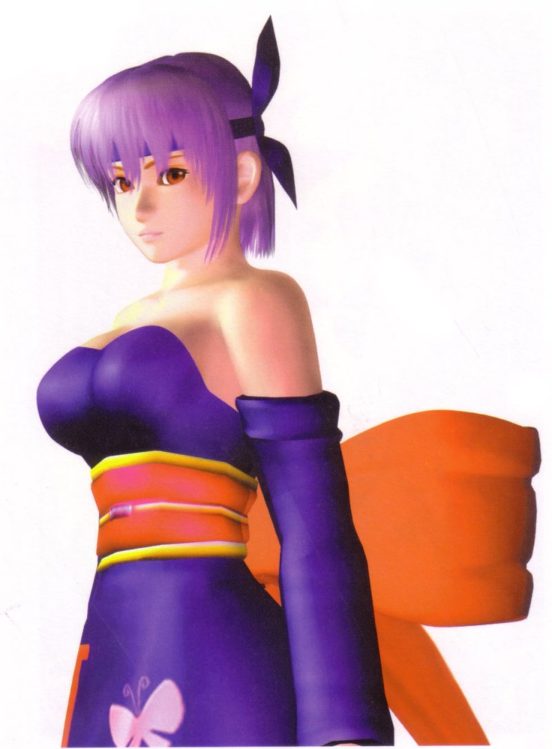 あやねさん8月5日誕生日おめでとうございます！ #DOA #デッドオア