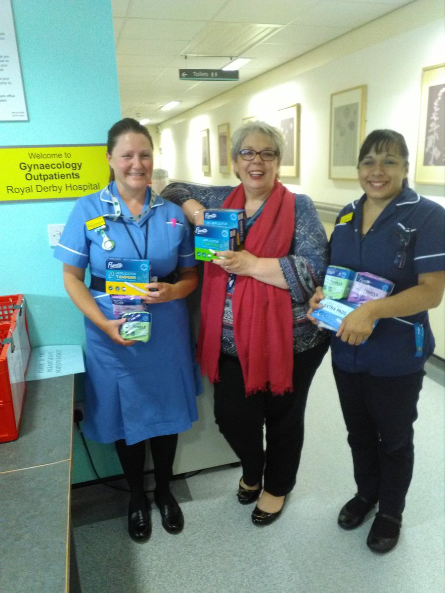 HelenforrestH's tweet photo. I know I've said this before but I work with amazing people. Thanks to gynae outpatients for supporting the collection @Annakettlewell https://t.co/Laj1fhpsaK