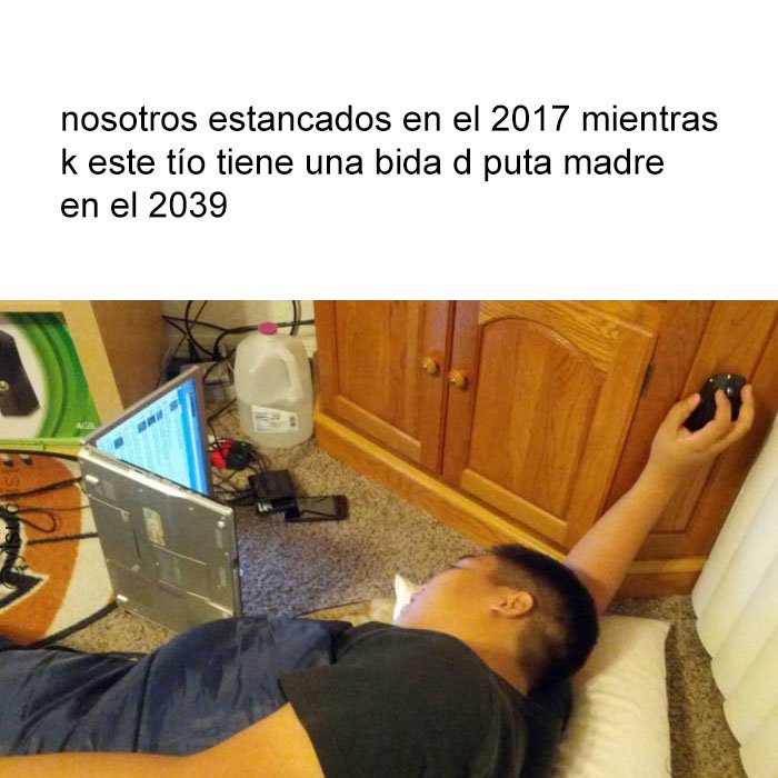 yisucrist's tweet photo. ojalá ser él https://t.co/MvFRMDpFzV
