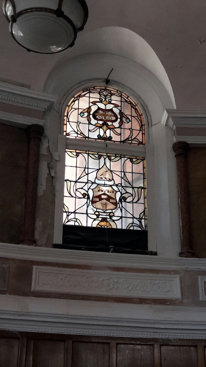 MP_Tech_Cons's tweet photo. Who loves original features? #orginal #stainglass #construction https://t.co/TLtpAuYtHb