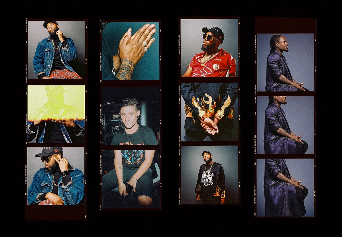 'Saint Laurent' from <a href="/DjSliink/">DJ SLIINK</a> + <a href="/Skrillex/">Skrillex</a> + <a href="/Wale/">Wale</a> out now. Listen/Download here >>> smarturl.it/SaintLaurent